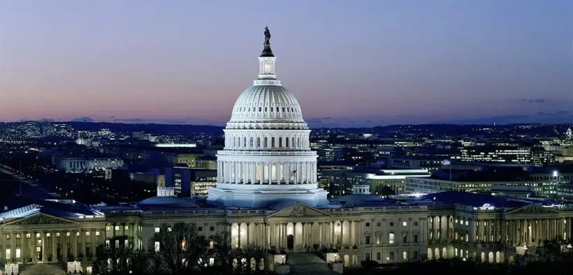 United States Capitol Building, Washington, D.C.