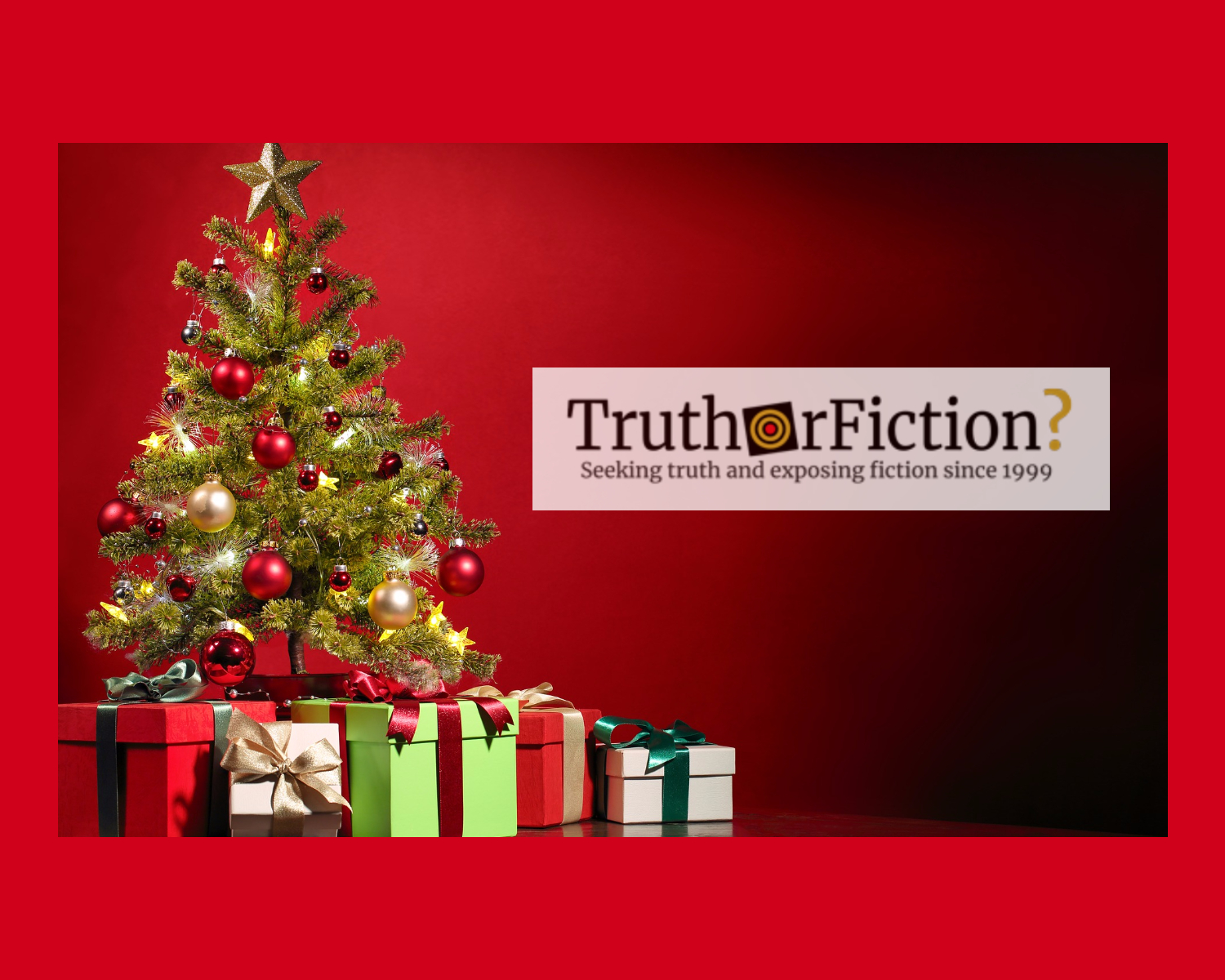 Retailers Urging ‘Happy Holidays’ Instead of ‘Merry Christmas’ Rumor