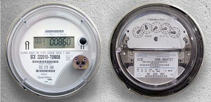 Smart Meters are Spying on Homeowners-Fiction!