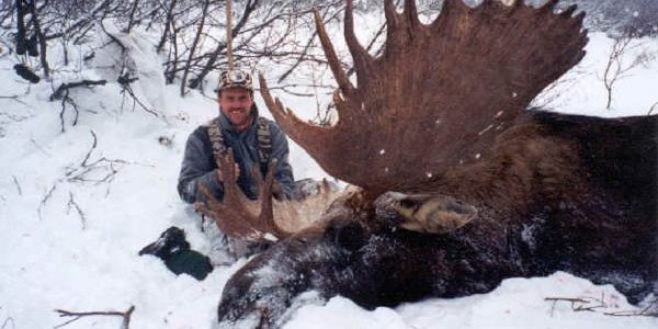 Huge Moose shot in Russia-Truth! – Truth or Fiction?