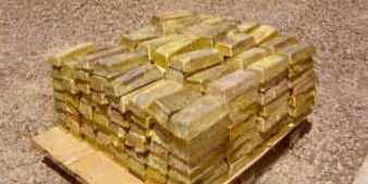 Millions of dollars of gold bars found in Iraq-Fiction! – Truth or Fiction?