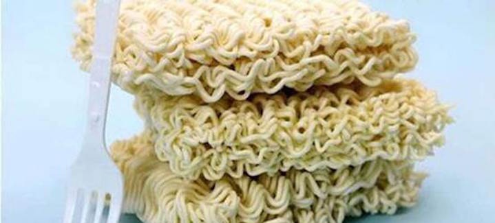 Instant Noodles Use Wax that Causes Cancer-Fiction!