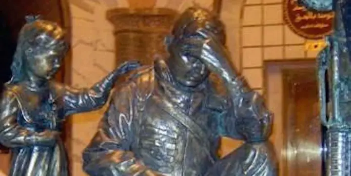 Iraqi statue honoring American soldiers-Truth!