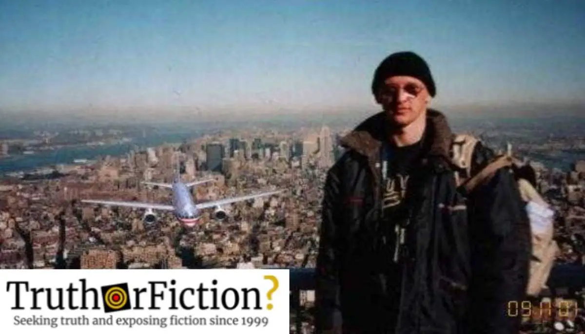 The Story of the 9/11 ‘Tourist of Death’