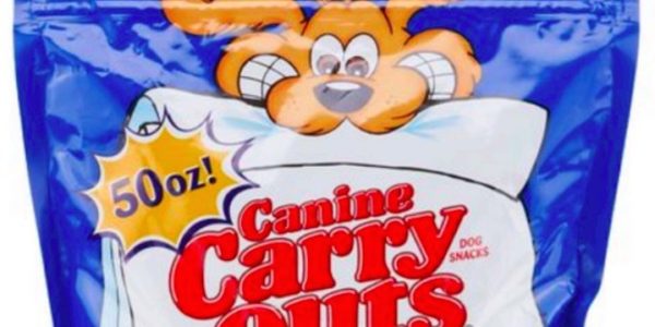 carry out dog treats bad for dogs