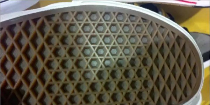Star of David Appears on Vans Shoes So Wearers can “Step on Jews”-Fiction!