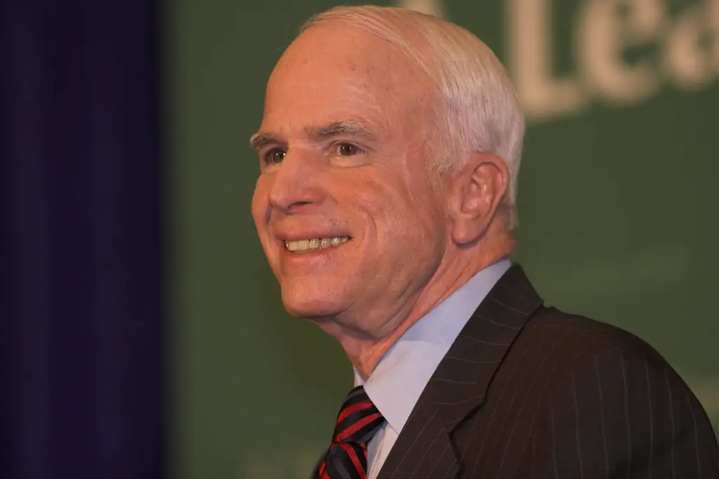 ‘The True Military Record of John McCain’