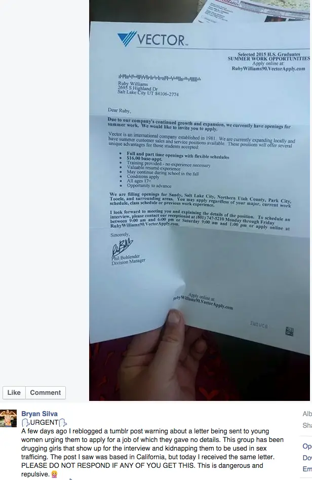 vector company scam magdalene project org vector company scam