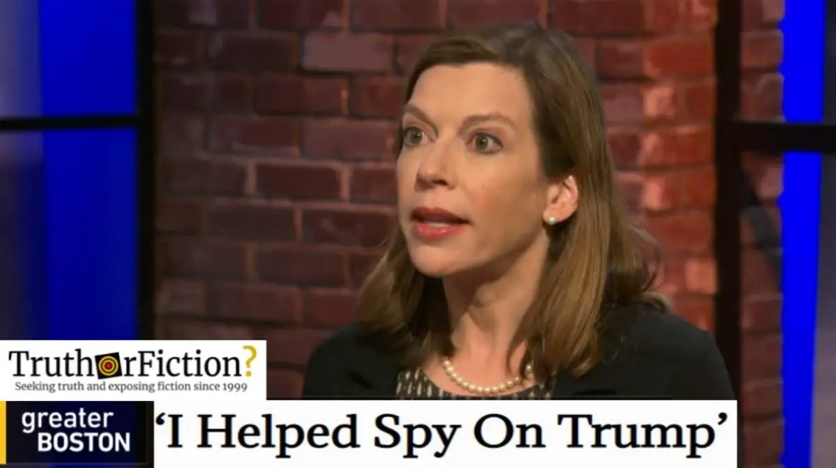The Ginned-Up ‘Deep State’ Conspiracy Theories Around Evelyn Farkas