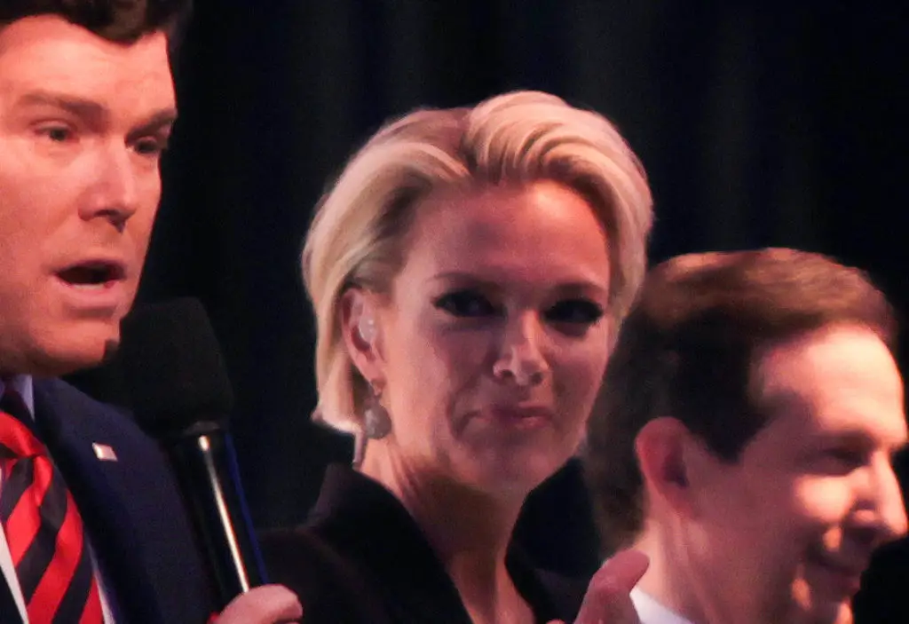 Megyn Kelly during a 2016 panel.