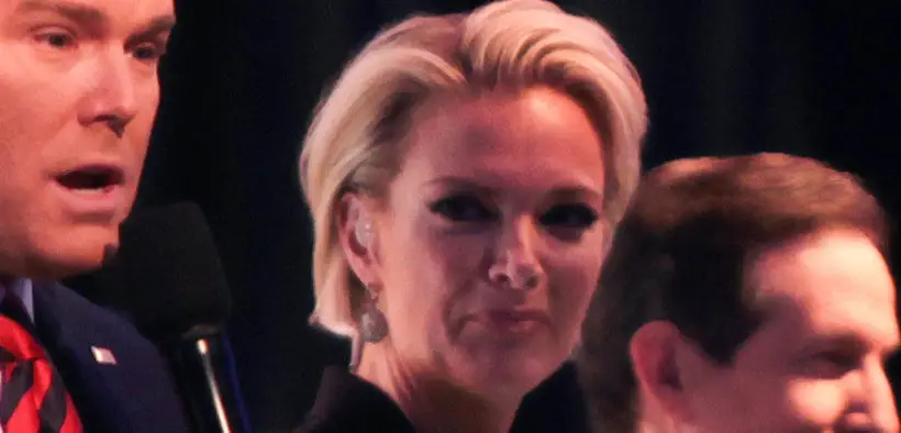 Megyn Kelly during a 2016 panel.