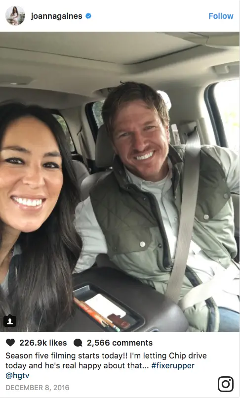 joanna gaines leaving fixer upper