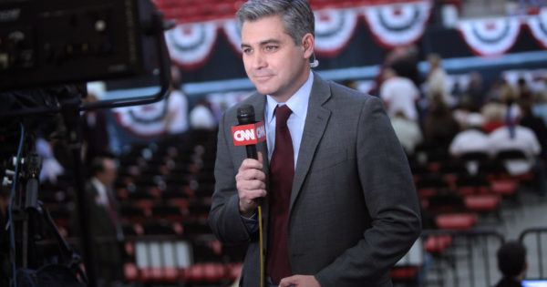 Did a CNN Reporter Assault a White House Employee?