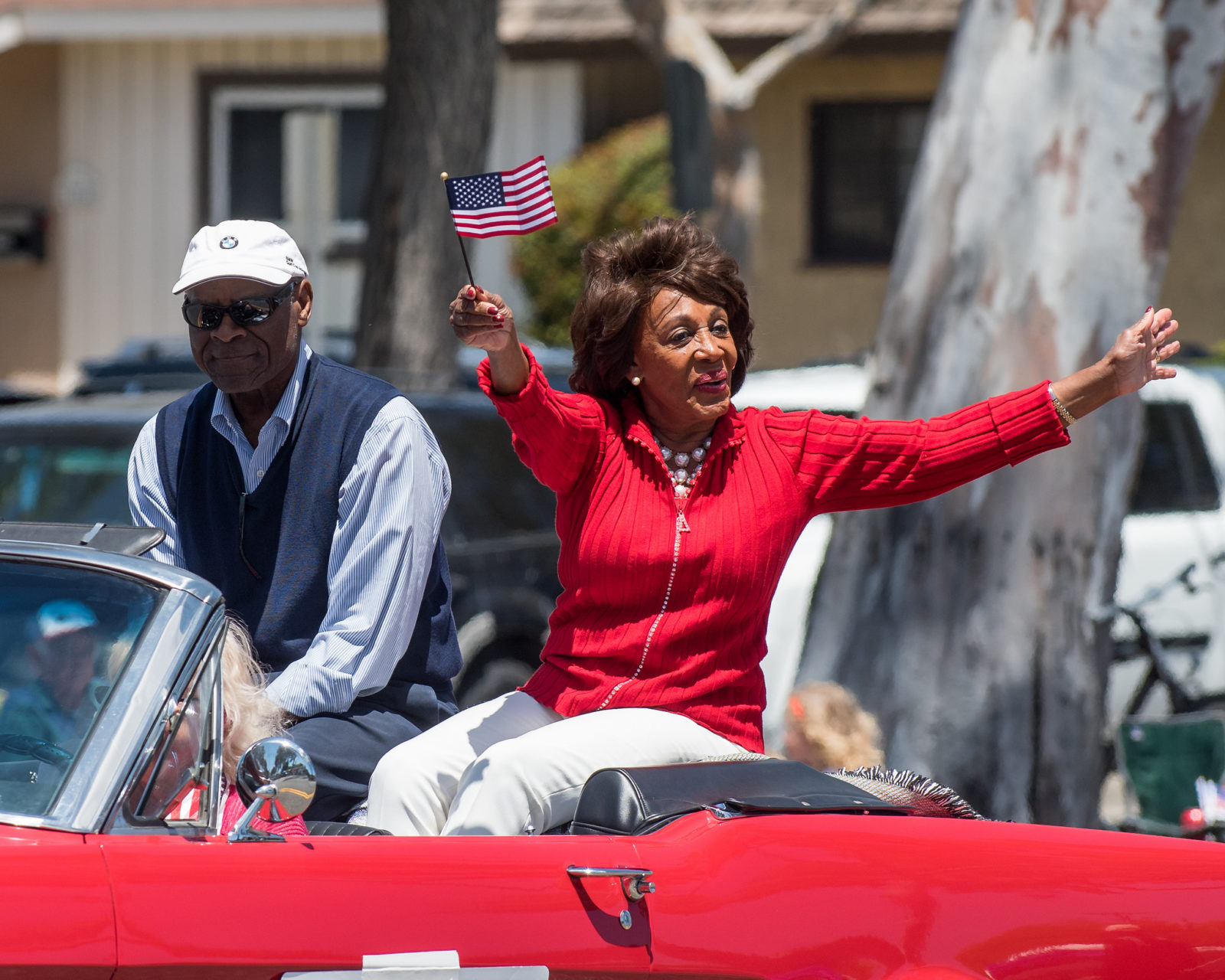 ‘Poor’ Maxine Waters’ $4.5 Million Los Angeles Mansion Raises Questions?