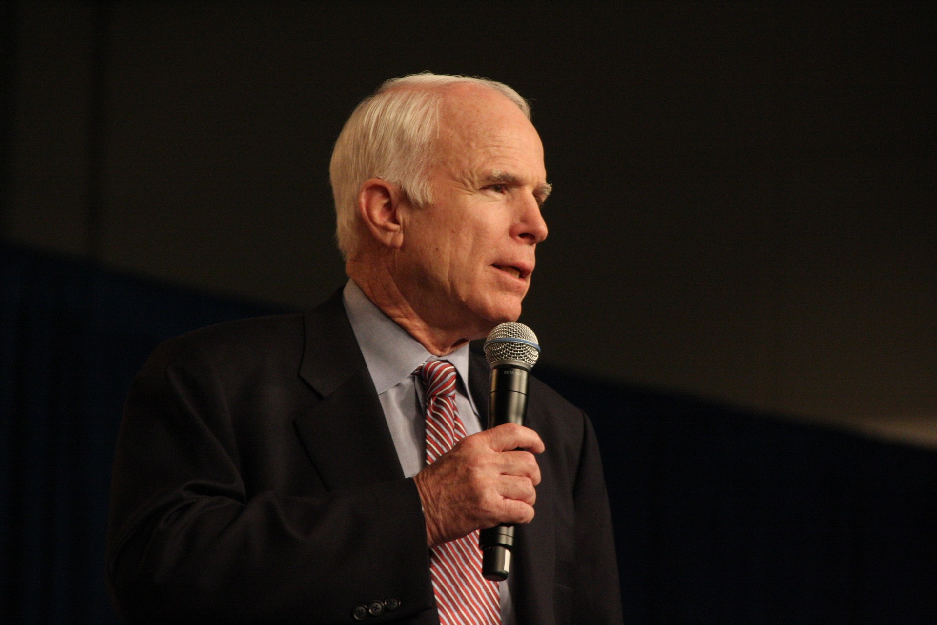 Did John McCain Start the USS Forrestal Fire?