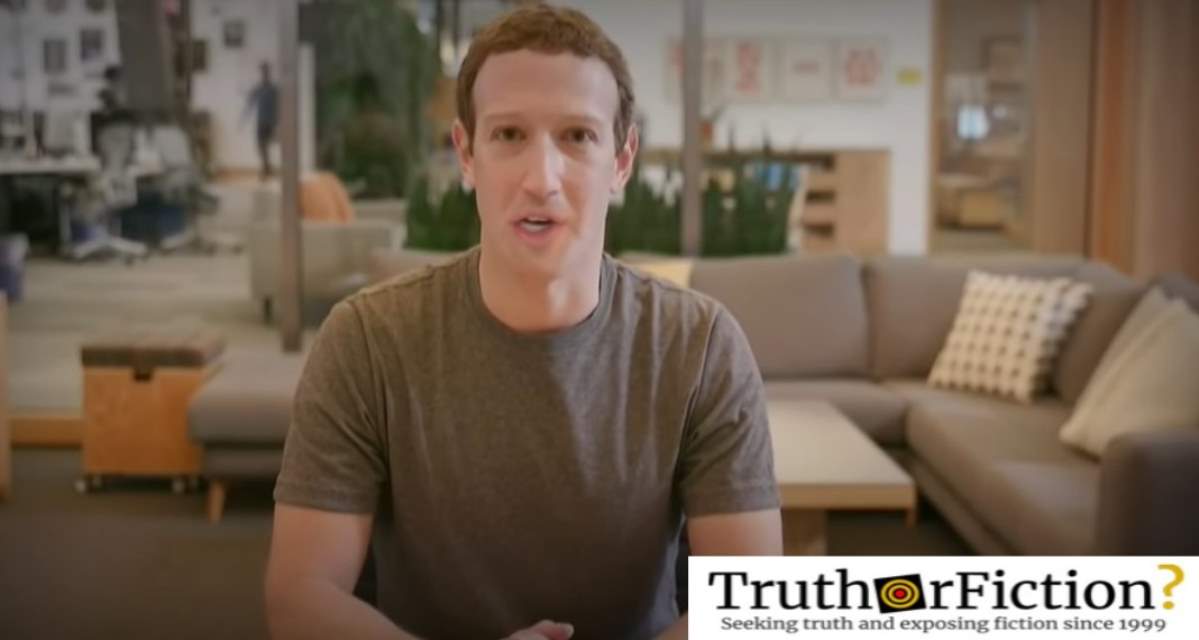 Did Mark Zuckerberg Announce That He Will Close Facebook?