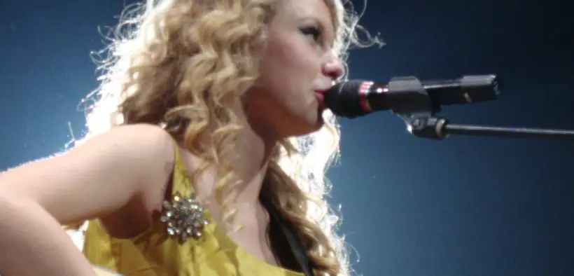 Taylor Swift.