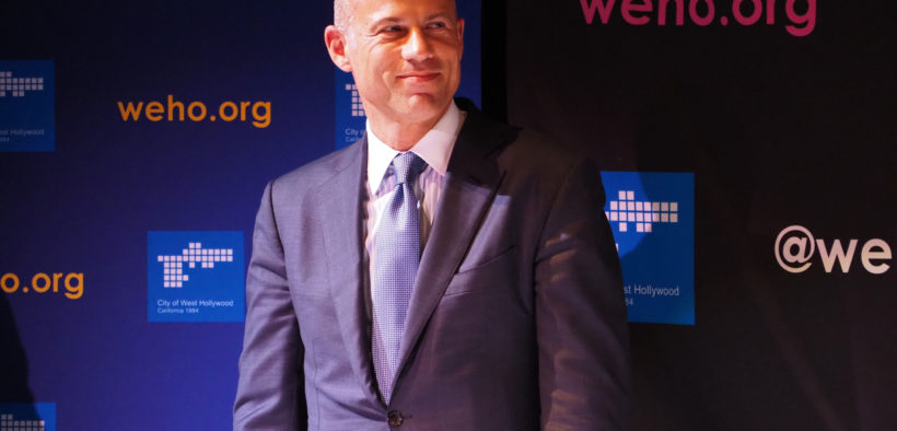 Michael Avenatti.