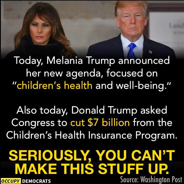 melania-trump-wellbeing-donald-trump-chip-cuts