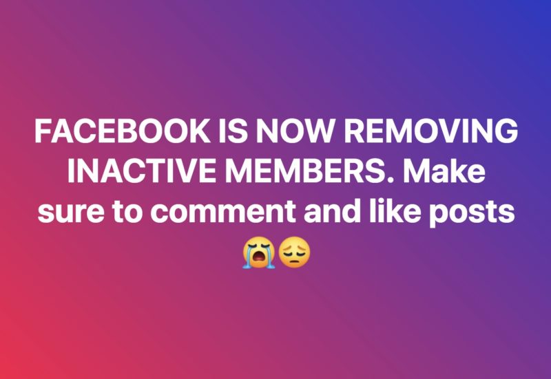 Is Facebook Removing Inactive Members From Groups Truth Or Fiction is-facebook-removing-inactive-members-from-groups-truth-or-fiction