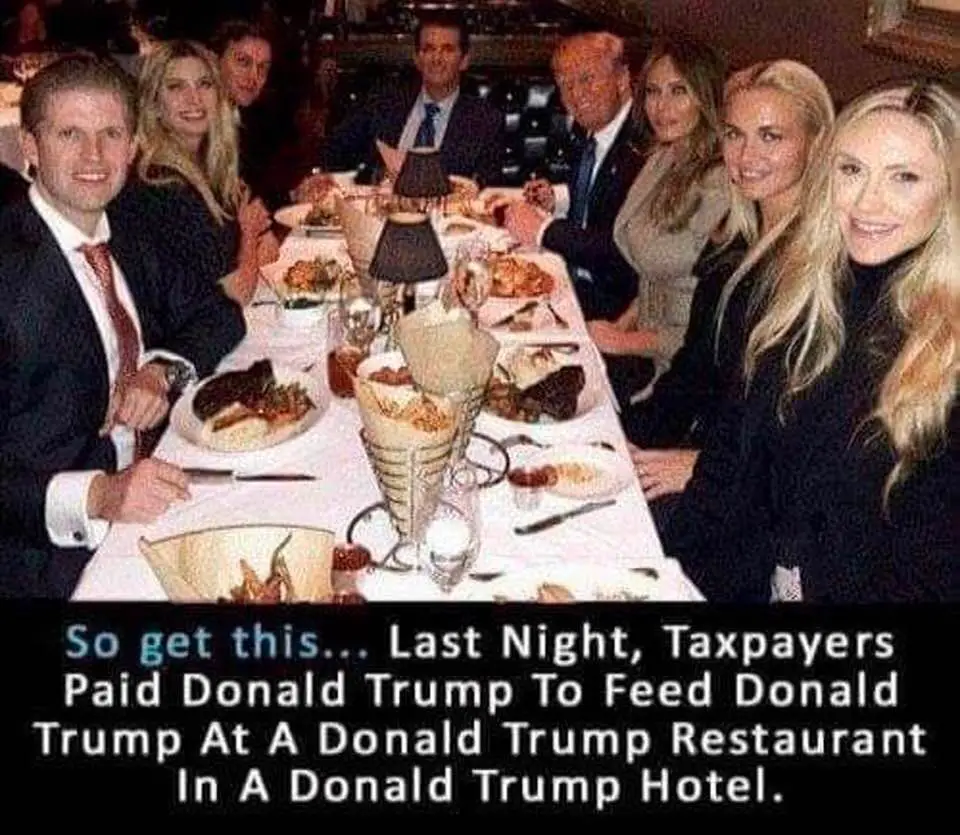 taxpayers-paid-donald-trump-to-feed-donald-trump