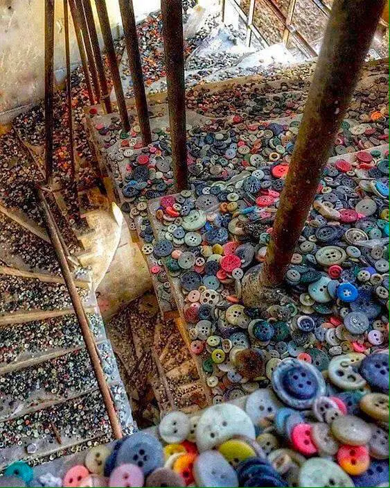 stairwell-in-an-abandoned-button-factory