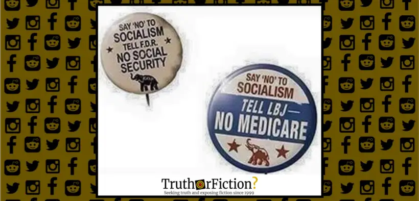 say_no_to_socialism_LBJ_FDR_buttons