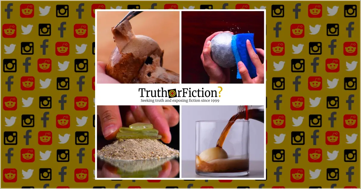 8 Mind-Blowing Transformations You Can Do at Home?