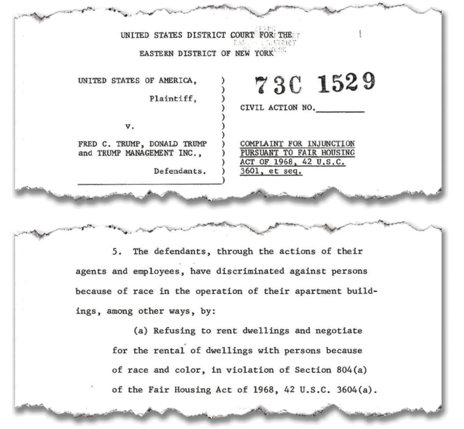 1973-justice-department-sued-donald-trump-racist-landlord