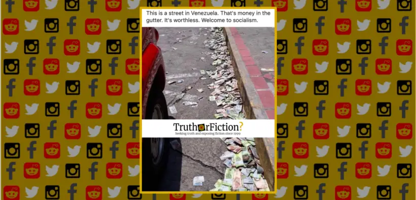 venezuela_money_in_gutter_street