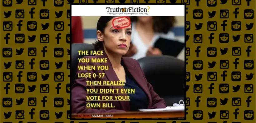 AOC_forgot_vote_green_new_deal