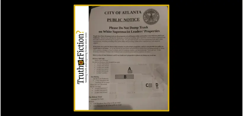 atlanta_dont_dump_trash_white_supremacists_lawns