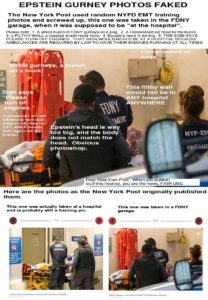 Are the ‘Epstein Gurney Photos’ Fake? – Truth or Fiction?