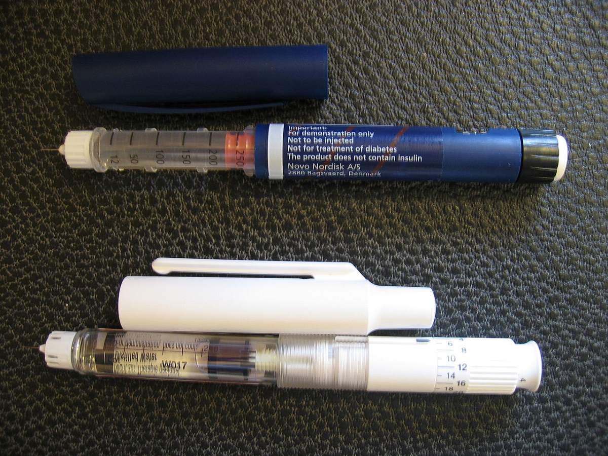 Comparing the Cost of Insulin Pens in the United States with Other Countries