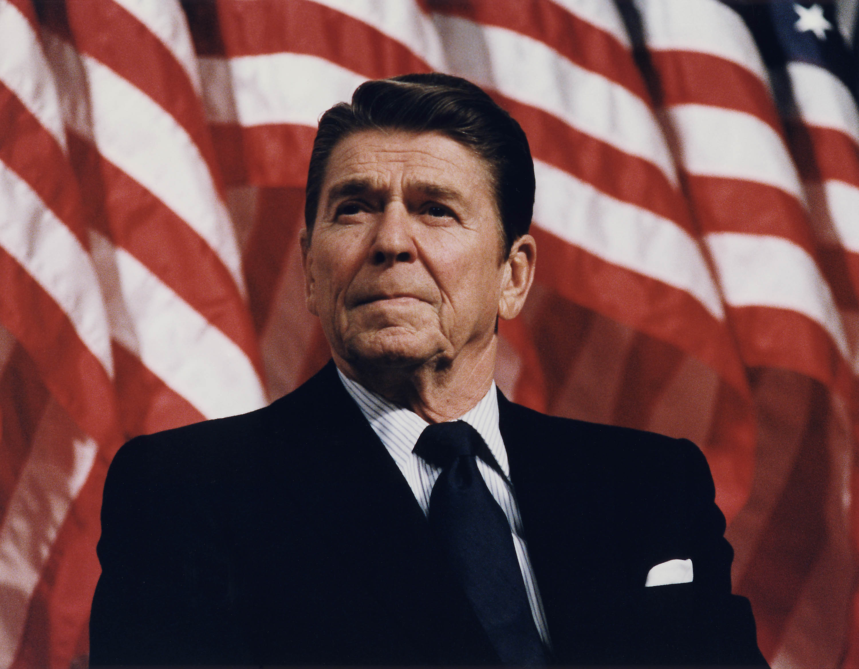Did Ronald Reagan Say ‘Under No Pretext Should Arms and Ammunition Be Surrendered’?