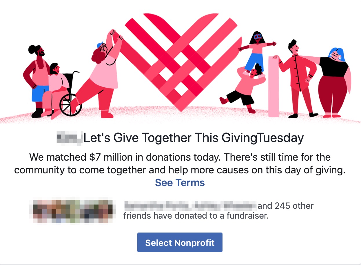 giving tuesday scam