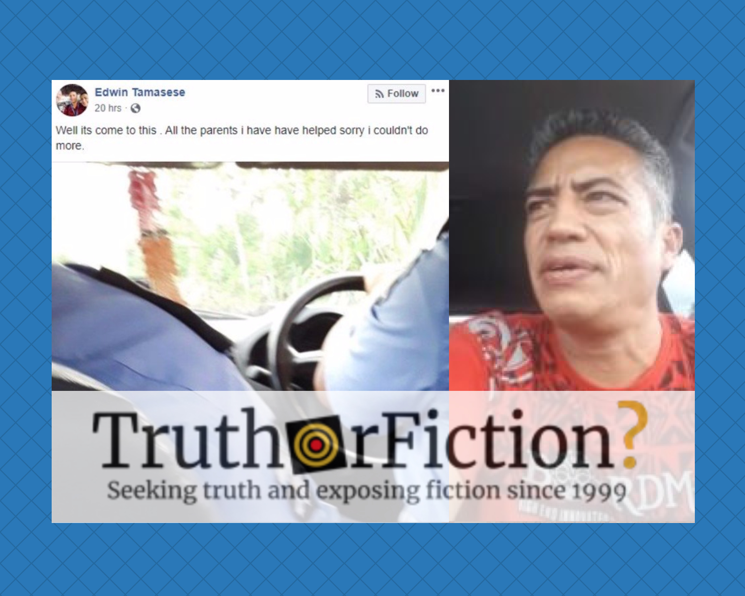 Anti-Vaxxer Arrested in Samoa Boasted of American Support via Social Media