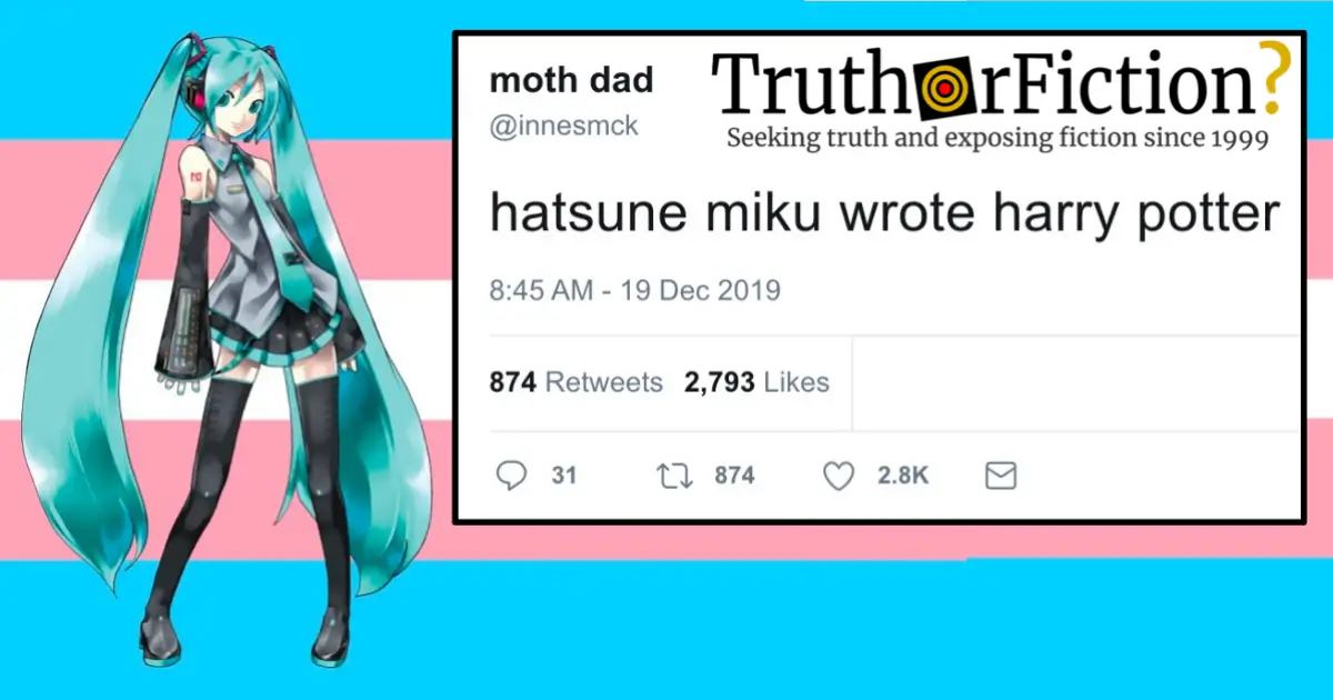 She really did do it, Hatsune Miku Created Minecraft