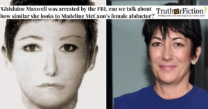 ‘Ghislaine Maxwell Was Arrested by the FBI, Can We Talk About How