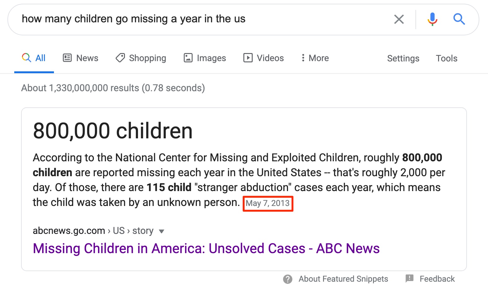 how_many_children_go_missing_a_year_in_the_us_-_800000 2020