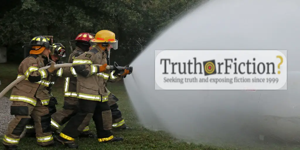 How to Fight Disinformation — Part I: Firehosing
