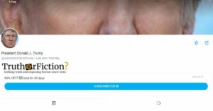 Does Trump Have an OnlyFans Account? – Truth or Fiction?