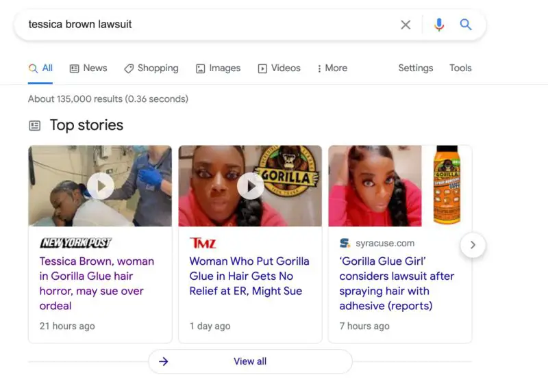 Gorilla Glue Hair Lawsuit, Explained Truth or Fiction?