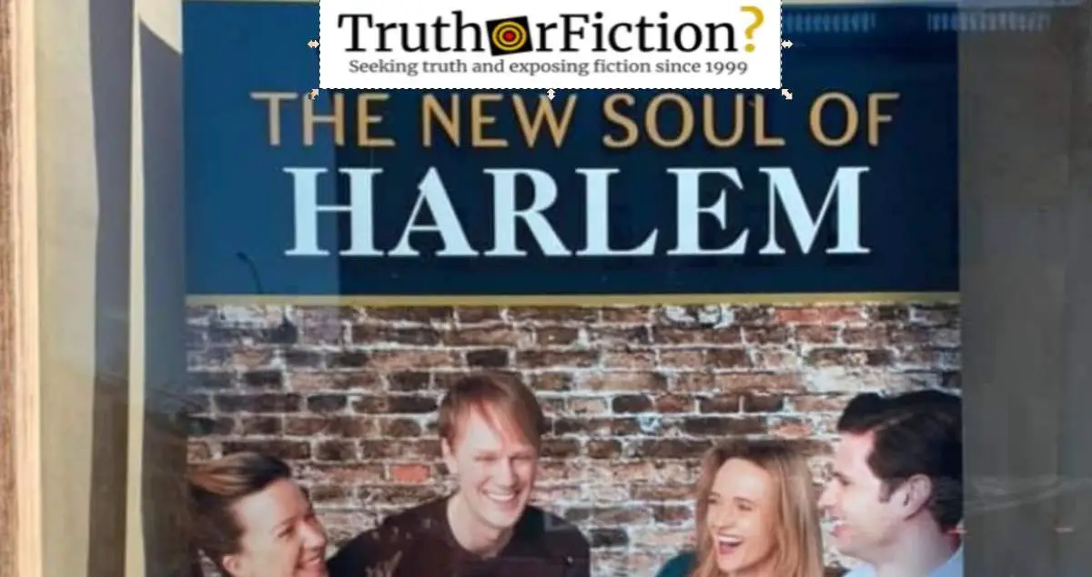 ‘The New Soul of Harlem’