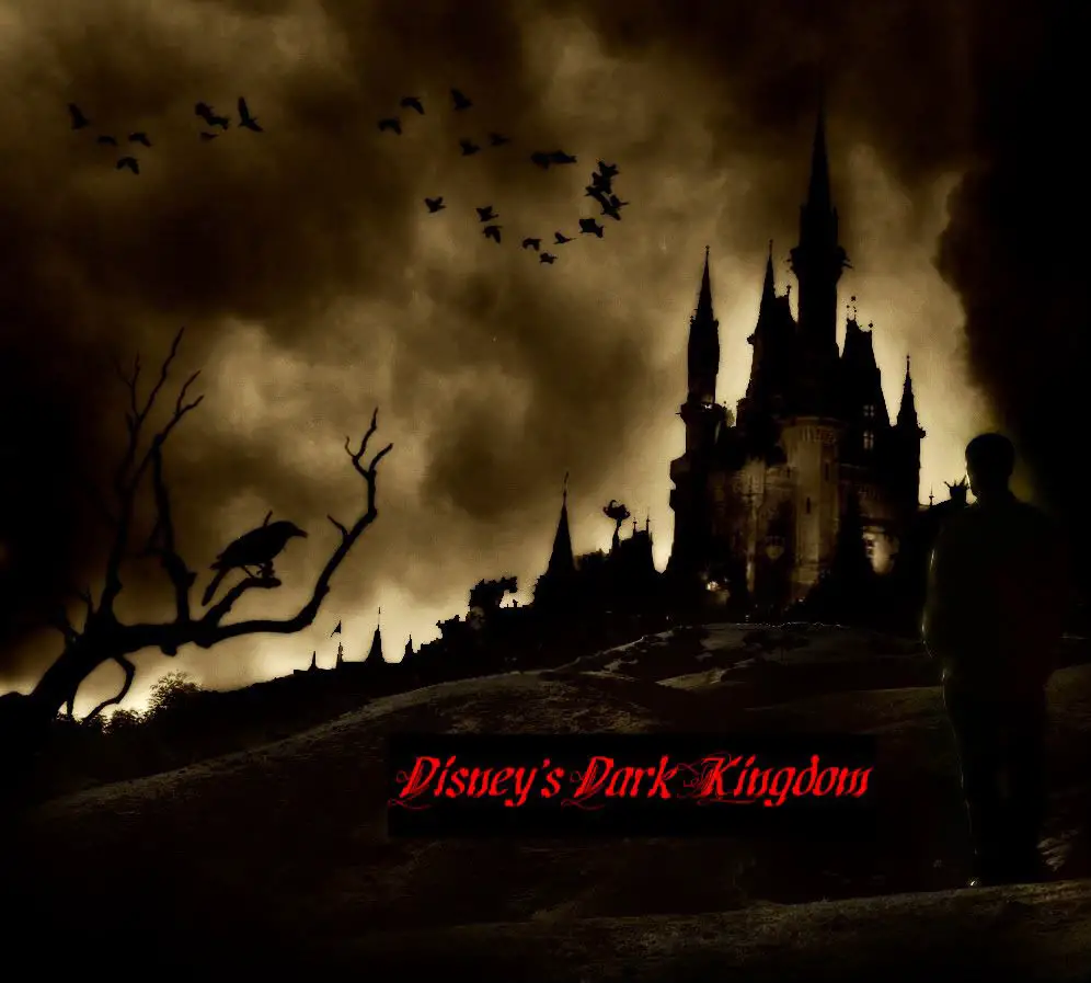 disney dark kingdom concept