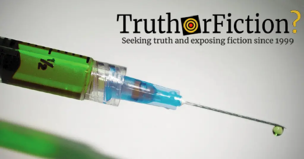 Anti-Vaccine Disinformation Still Going Strong on Social Media: Report
