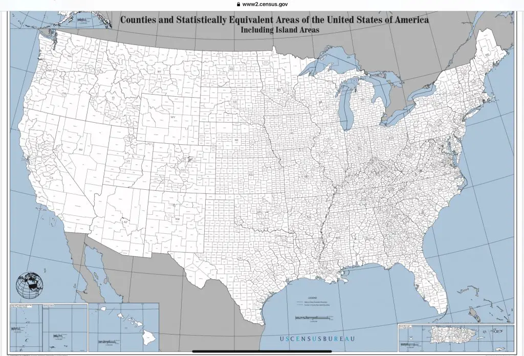 ‘There Is No Such Thing as a Blue State, Only Blue Cities’ Tweet