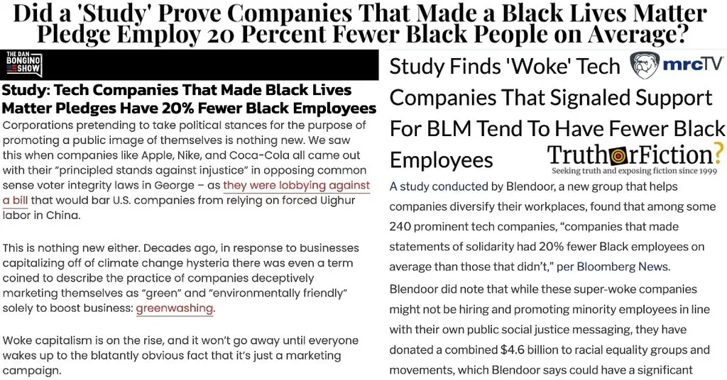 Blendoor ‘Black Lives Matter’ Study