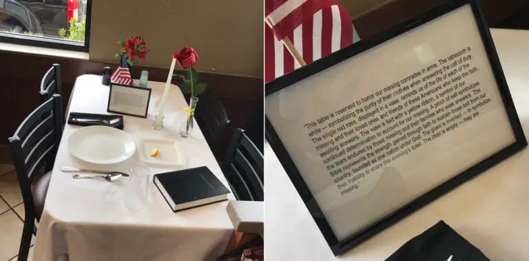 ‘This Photo of Chick-Fil-A Honoring Fallen Soldiers on Memorial Day Is ...