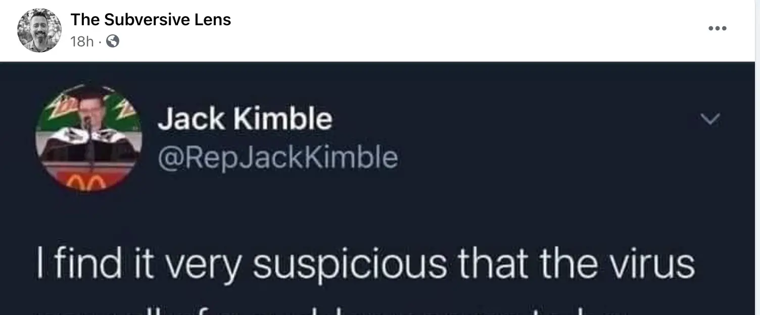 rep jack kimble tweet